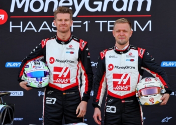 Magnussen: ‘Helpful’ for Haas to have experienced F1 drivers