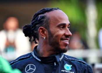 Hamilton: Mercedes has a ‘platform’ to build from in F1 2024
