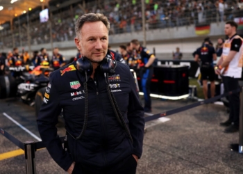 Horner was ‘entirely confident’ he would remain at Red Bull