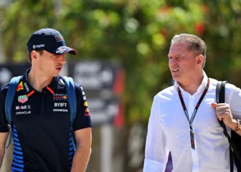 Verstappen believes father and Horner can work out differences