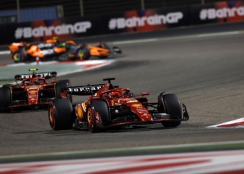 Leclerc: P2 possible in Bahrain without ‘impossible’ brake issue