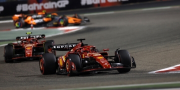 Leclerc: P2 possible in Bahrain without ‘impossible’ brake issue