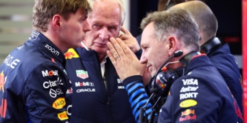 Wolff teases Marko welcome at Mercedes amid Verstappen F1 rumours