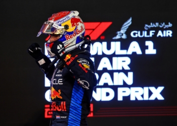 Verstappen takes commanding win in Bahrain F1 season-opener