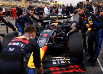 Verstappen’s Chief F1 Mechanic announces Red Bull departure