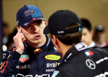 Wolff: Verstappen heads shortlist for Mercedes 2025 F1 seat