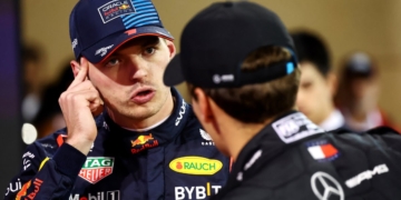 Wolff: Verstappen heads shortlist for Mercedes 2025 F1 seat