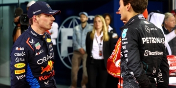 Russell open to partnering ‘best driver’ Verstappen at Mercedes
