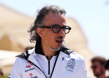 Mekies: Red Bull ‘not interested’ in breaching F1 rules with two-team ownership