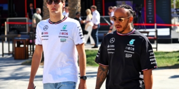 Russell open to partnering ‘best driver’ Verstappen at Mercedes