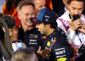 Perez: Red Bull F1 team has remained ‘fully behind’ Horner
