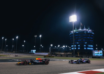 Perez predicts following other F1 cars will be harder in 2024