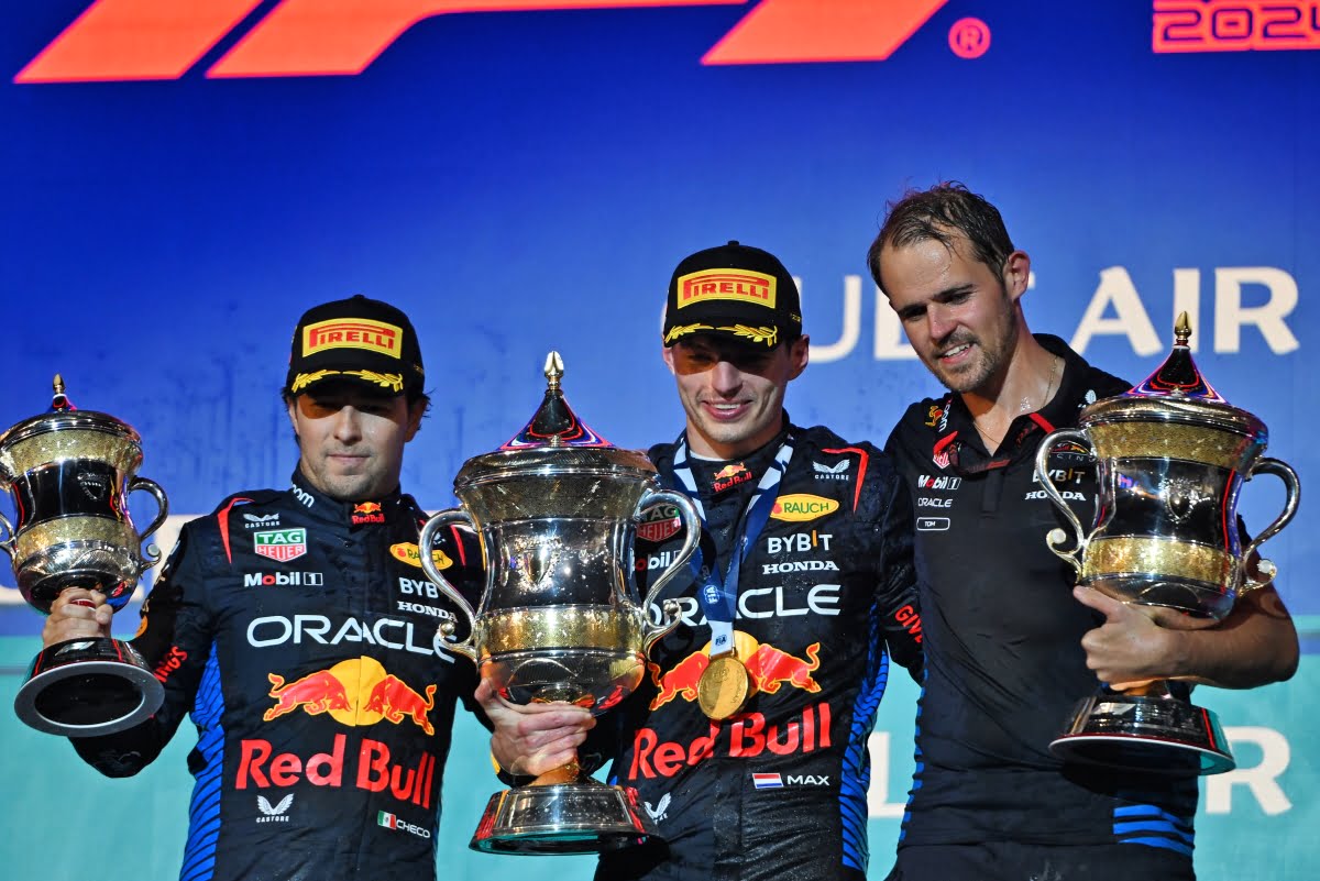 Horner F1 2025 will be ‘more challenging’ for Red Bull despite Bahrain