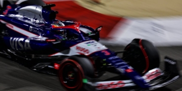 Ricciardo bemoans not hooking up a lap in Bahrain F1 qualifying