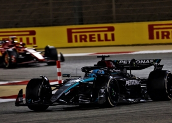 Russell explains how Mercedes got it ‘wrong’ in Bahrain GP