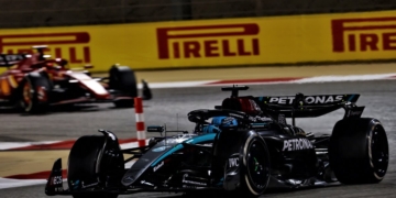 Russell explains how Mercedes got it ‘wrong’ in Bahrain GP