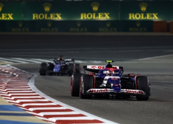 RB gave Tsunoda chance to overtake before Bahrain GP switch