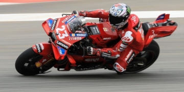 Bastianini claims pole position for Portuguese GP