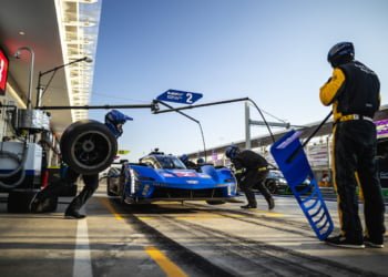 Cadillac disqualified from WEC Qatar 1812km for technical infringement