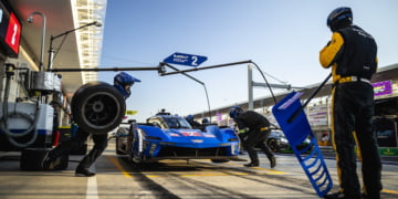 Cadillac disqualified from WEC Qatar 1812km for technical infringement