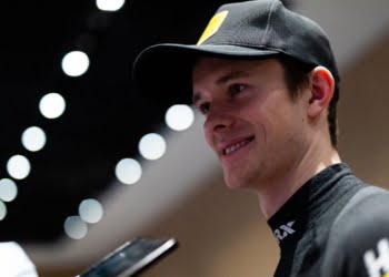 Ilott ‘delighted’ with maiden Hypercar podium in Qatar