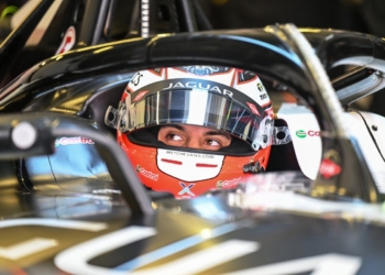 Sao Paulo E-Prix: Jaguar pair top in FP1