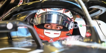 Sao Paulo E-Prix: Jaguar pair top in FP1