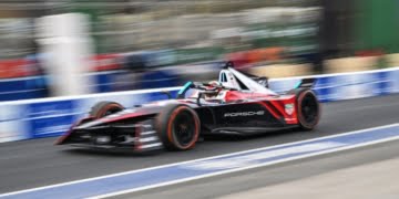 Sao Paulo E-Prix: Wehrlein clinches Pole Position
