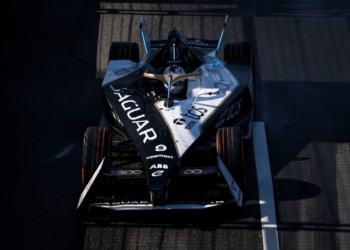 Tokyo E-Prix: Evans quickest in FP2