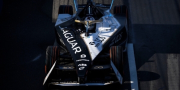 Tokyo E-Prix: Evans quickest in FP2