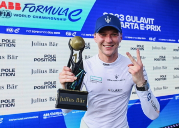 Guenther hopeful of giving rivals ‘a good challenge’ ahead of Formula E return