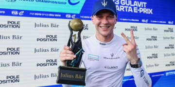 Guenther hopeful of giving rivals ‘a good challenge’ ahead of Formula E return