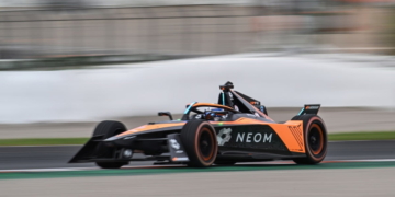 Sao Paulo E-Prix: Bird flies into FP2 top spot