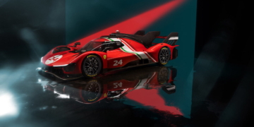 Ferrari’s Sport Prototipi Clienti programme makes debut at Mugello