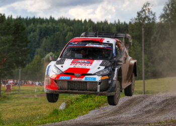 WRC Finland presents new-look route in 2024
