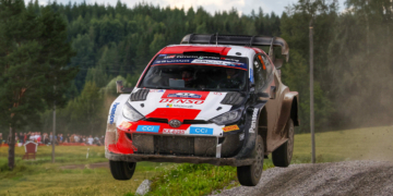WRC Finland presents new-look route in 2024