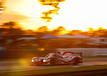 SCM are ‘moving in the right direction’ after P4 Sebring finish