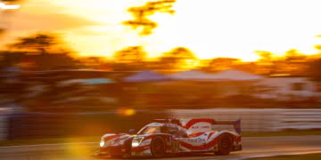 SCM are ‘moving in the right direction’ after P4 Sebring finish