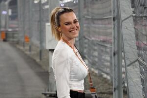 Maddi Patterson, Team Principal, Sekhmet International Racing Team