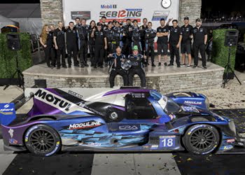 ‘Faultless’ strategy call behind Era Motorsport’s leap to Sebring victory