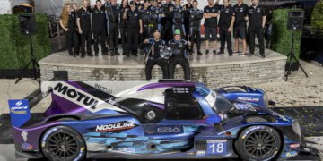 ‘Faultless’ strategy call behind Era Motorsport’s leap to Sebring victory
