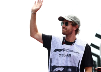 Vettel cools F1 comeback talk despite pondering possible return