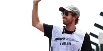 Vettel cools F1 comeback talk despite pondering possible return