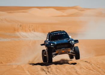 Sainz to defend W2RC lead in JCW Mini