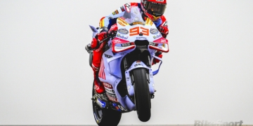 Marquez tops opening practice in Portimao, Bagnaia 13th