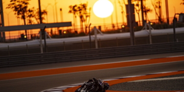 Martin heads Espargaro in Qatar MotoGP FP1 as Acosta stars