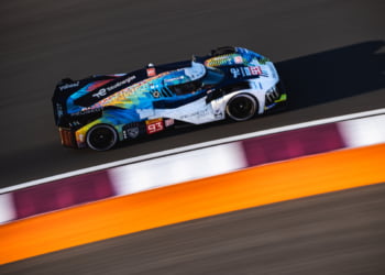 Peugeot’s Muller leads at first hour mark at Qatar