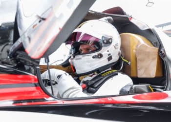 Vettel completes 118 laps in Porsche 963 test at Aragon