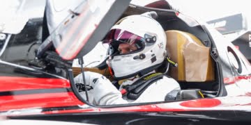 Vettel completes 118 laps in Porsche 963 test at Aragon