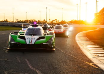 Lamborghini set for GTP debut amidst 58 entries for 12H Sebring